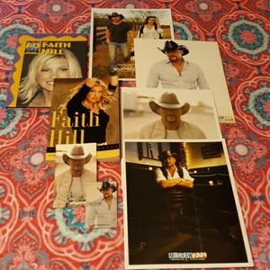 Tim McGraw & Faith Hill Bundle